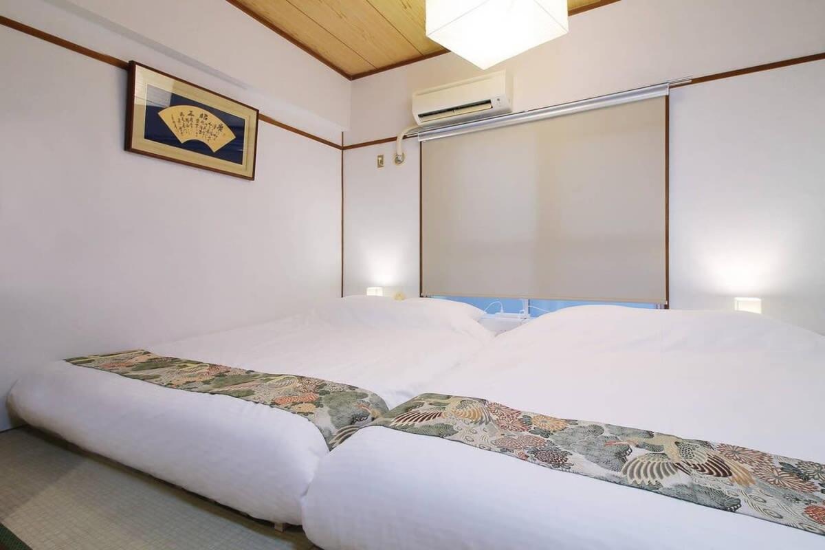 Bhotel Dai3Himawari - Japanese Apt 3Mins Walk Peacepark 6Ppl Hiroshima Luaran gambar