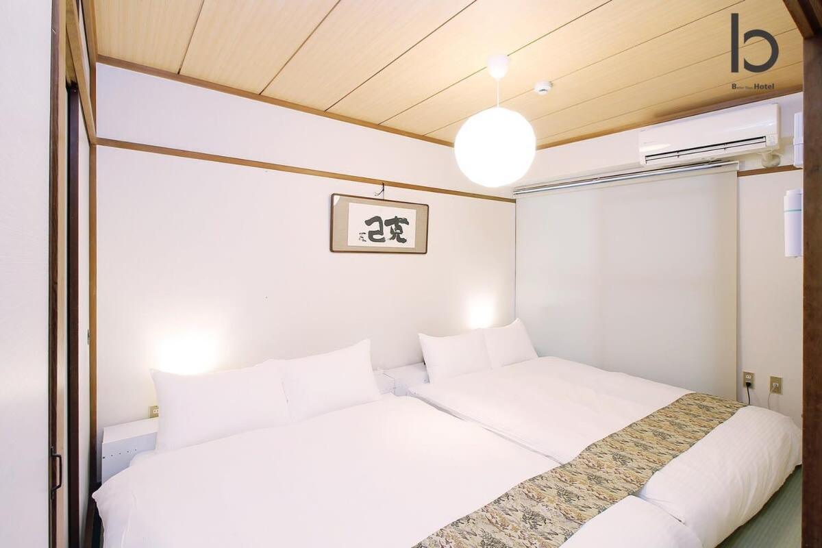 Bhotel Dai3Himawari - Japanese Apt 3Mins Walk Peacepark 6Ppl Hiroshima Luaran gambar